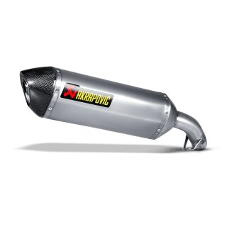 Akrapovic Slip-On Line (Titan) für Honda VFR800X Crossrunner - BJ. 2015 > 2016 (S-H8SO3-HRT)