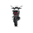 Akrapovic Slip-On Line (Titan) für Honda VFR800X Crossrunner BJ 2015 > 2016 (S-H8SO3-HRT)