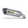 Akrapovic Slip-On Line (Titan) für Honda VFR800X Crossrunner - BJ. 2015 > 2016 (S-H8SO3-HRT)