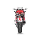 Akrapovic Slip-On Line (Titan) für Honda VFR800X Crossrunner - BJ. 2017 > 2020 (S-H8SO4-HRT)