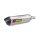 Akrapovic Slip-On Line (Titan) für Honda VFR800X Crossrunner - BJ. 2017 > 2020 (S-H8SO4-HRT)