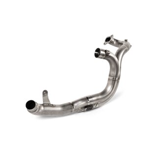 Akrapovic Optionaler Krümmer (Titan) für INDIAN FTR 1200 / S (E-IN12E1)
