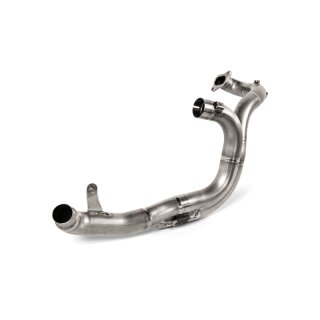 Akrapovic Optionaler Krümmer (Titan) für Indian FTR 1200 / S - BJ. 2019 > 2020 (E-IN12E1)