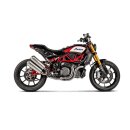 Akrapovic optionaler Krümmer (Titan) für Indian FTR 1200 / S BJ 2019 > 2020 (E-IN12E1)