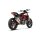 Akrapovic optionaler Krümmer (Titan) für Indian FTR 1200 / S - BJ. 2019 > 2020 (E-IN12E1)
