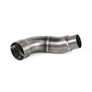 Akrapovic Optionales Verbindungsrohr (Edelstahl) für INDIAN FTR 1200 / S (L-IN12R1)