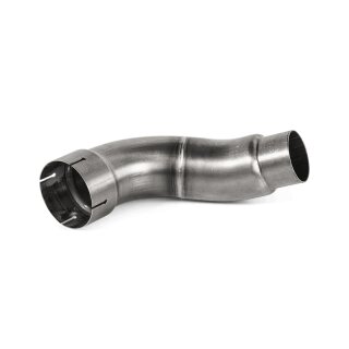 Akrapovic optionales Verbindungsrohr (Edelstahl) für Indian FTR 1200 / S - BJ. 2019 > 2020 (L-IN12R1)
