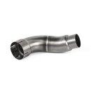 Akrapovic Optionales Verbindungsrohr (Edelstahl) für INDIAN FTR 1200 / S (L-IN12R1)