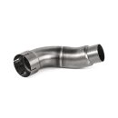 Akrapovic Optionales Verbindungsrohr (SS) für Indian...