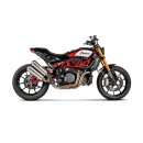 Akrapovic Optionales Verbindungsrohr (SS) für Indian...