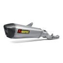 Akrapovic Slip-On Line (Titan) für KAWASAKI 1400 GTR; KAWASAKI CONCOURS 14 (S-K14SO5-HZAAT)