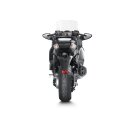 Akrapovic Slip-On Line (Titan) für Kawasaki 1400 GTR BJ 2008 > 2017 (S-K14SO5-HZAAT)