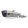 Akrapovic Slip-On Line (Titan) für KAWASAKI 1400 GTR; KAWASAKI CONCOURS 14 (S-K14SO5-HZAAT)