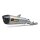 Akrapovic Slip-On Line (Titan) für Kawasaki CONCOURS 14 - BJ. 2008 > 2017 (S-K14SO5-HZAAT)