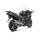 Akrapovic Slip-On Line (Titan) für Kawasaki CONCOURS 14 - BJ. 2008 > 2017 (S-K14SO5-HZAAT)