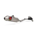 Akrapovic Evolution Line (Titan) für KAWASAKI KX 450 / 450X; KAWASAKI KX 450 F (S-K4MET8-BNTA)