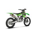 Akrapovic Evolution Line (Titan) für Kawasaki KX 450 F - BJ. 2019 > 2020 (S-K4MET8-BNTA)