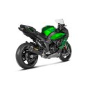 Akrapovic optionaler Krümmer (Edelstahl) für Kawasaki Ninja 1000SX BJ 2020 > 2022 (E-K10R5)