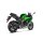 Akrapovic Slip-On Line (Carbon) für Kawasaki Ninja 1000SX BJ 2020 > 2022 (S-K10SO24-HRC)