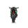 Akrapovic Slip-On Line (Carbon) für Kawasaki Ninja 1000SX BJ 2020 > 2023 (S-K10SO24-HRC)