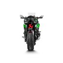 Akrapovic Slip-On Line (Titan) für Kawasaki Ninja 1000SX BJ 2020 > 2022 (S-K10SO24-HRT)