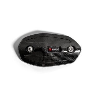 Akrapovic Hitzeschild (Karbon) für KAWASAKI Ninja 1000SX; KAWASAKI Ninja 1100SX (P-HSK10SO4)