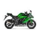 Akrapovic Hitzeschild (Carbon) für Kawasaki Ninja...