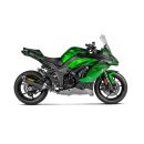 Akrapovic Hitzeschutz (Carbon) für Kawasaki Ninja 1000SX BJ 2020 > 2023 (P-HSK10SO4)