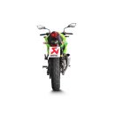 Akrapovic Slip-On Line (Titan) für Kawasaki Ninja 250SL BJ 2015 > 2017 (S-K2SO8-CUBT)