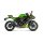 Akrapovic Racing Line (Titan) für Kawasaki Ninja 650 - BJ. 2017 > 2020 (S-K6R12-HEGEHT)