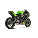 Akrapovic Racing Line (Titan) für Kawasaki Ninja 650 BJ 2017 > 2020 (S-K6R13-AFCRT)
