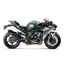 Akrapovic Slip-On Line (Carbon) für Kawasaki Ninja H2 BJ 2015 > 2020 (S-K10SO15-HX2C)