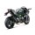 Akrapovic Slip-On Line (Carbon) für Kawasaki Ninja H2 - BJ. 2015 > 2020 (S-K10SO15-HX2C)
