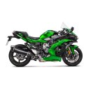 Akrapovic Slip-On Line (Titan) für Kawasaki Ninja H2...