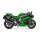 Akrapovic Slip-On Line (Titan) für Kawasaki Ninja H2 SX - BJ. 2018 > 2020 (S-K10SO21-HRAABL)