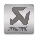 Akrapovic optionales Verbindungsrohr (Edelstahl) für...