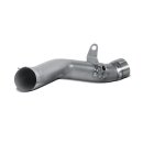 Akrapovic optionales Verbindungsrohr (Titan) für...