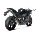 Akrapovic optionales Verbindungsrohr (Titan) für...