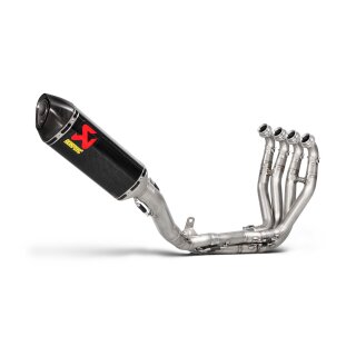 Akrapovic Evolution Line (Karbon) für KAWASAKI Ninja ZX-10R; KAWASAKI Ninja ZX-10R SE; KAWASAKI Ninja ZX-10RR (S-K10E9-ZC)