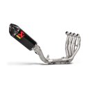 Akrapovic Evolution Line (Karbon) für KAWASAKI Ninja...
