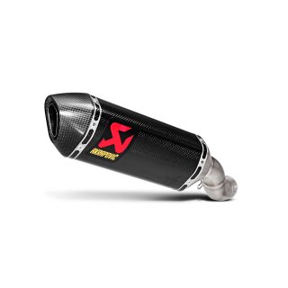 Akrapovic Slip-On Line (Karbon) für KAWASAKI Ninja ZX-10R; KAWASAKI Ninja ZX-10R SE; KAWASAKI Ninja ZX-10RR (S-K10SO16-HZC)
