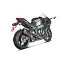 Akrapovic Slip-On Line (Carbon) für Kawasaki Ninja ZX-10R BJ 2016 > 2020 (S-K10SO16-HZC)