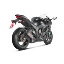 Akrapovic Slip-On Line (Titan) für Kawasaki Ninja ZX-10R - BJ. 2016 > 2020 (S-K10SO17-ASZ)