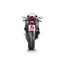Akrapovic Slip-On Line (Titan) für Kawasaki Ninja ZX-10R - BJ. 2016 > 2020 (S-K10SO17-ASZ)