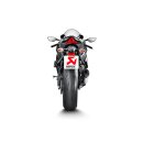 Akrapovic Slip-On Line (Titan) für Kawasaki Ninja ZX-10R BJ 2016 > 2020 (S-K10SO17-ASZ)