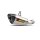 Akrapovic Slip-On Line (Titan) für Kawasaki Ninja ZX-10R - BJ. 2016 > 2020 (S-K10SO17-ASZ)