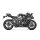 Akrapovic Slip-On Line (Titan) für Kawasaki Ninja ZX-10R - BJ. 2016 > 2020 (S-K10SO17-ASZ)