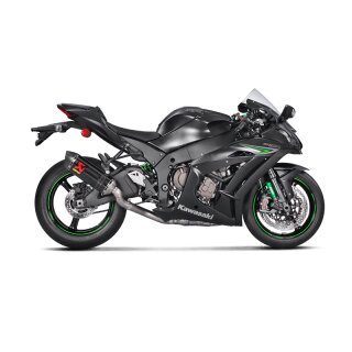Akrapovic optionales Verbindungsrohr (Titan) für Kawasaki Ninja ZX-10R SE - BJ. 2018 > 2020 (L-K10SO7T)