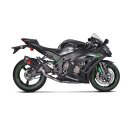 Akrapovic optionales Verbindungsrohr (Titan) für Kawasaki Ninja ZX-10R SE BJ 2018 > 2020 (L-K10SO7T)