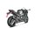 Akrapovic Slip-On Line (Carbon) für Kawasaki Ninja ZX-10R SE BJ 2018 > 2020 (S-K10SO16-HZC)